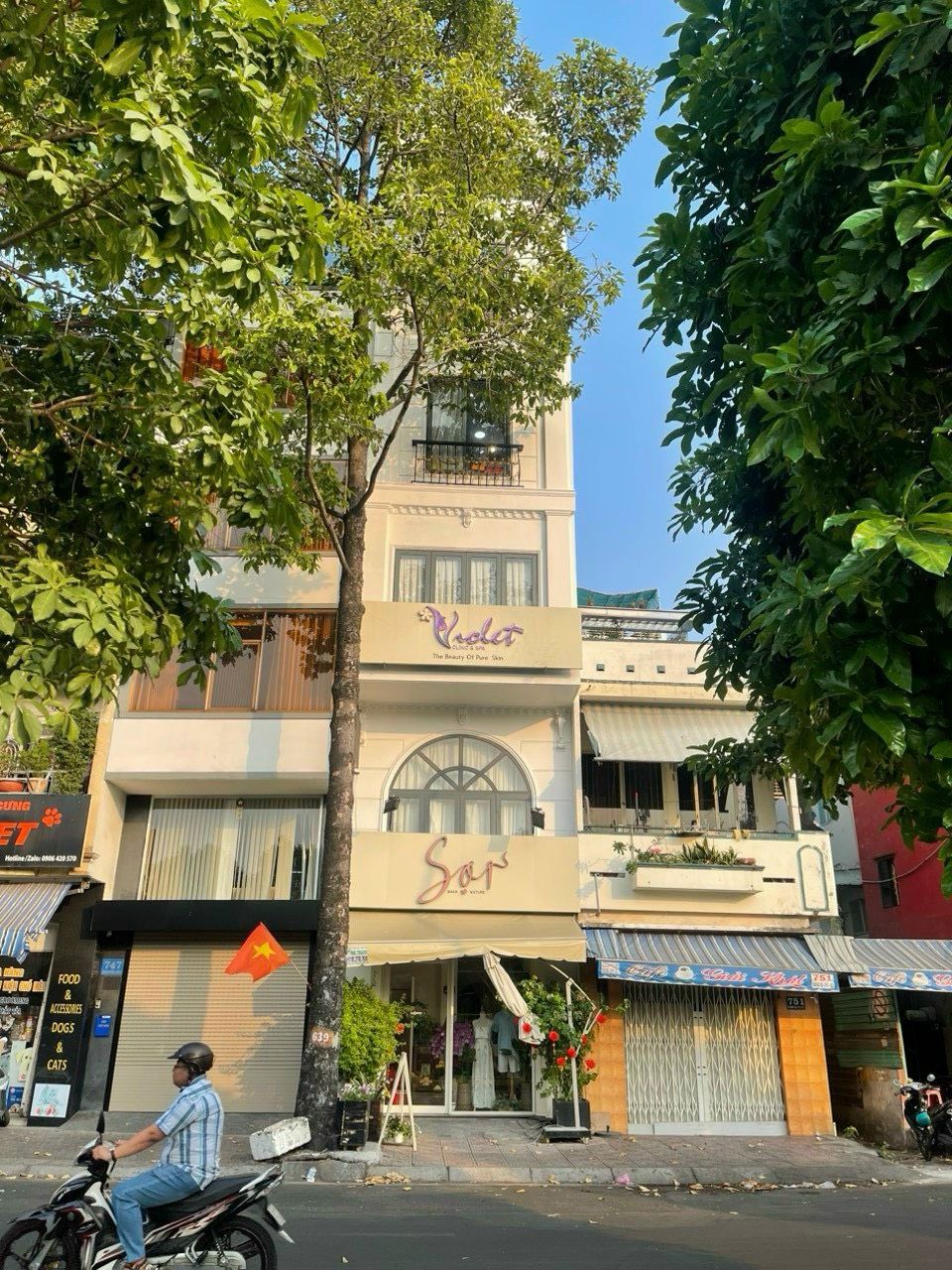 Bán nhà 749 Hoàng Sa Phường Xuân Hòa - Hinh 1