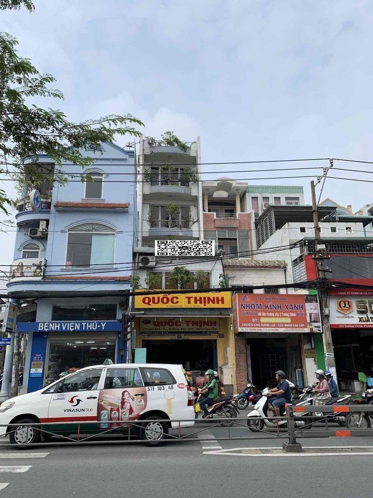 Bán nhà 113 Trường Chinh Phường Bảy Hiền - Hinh 2