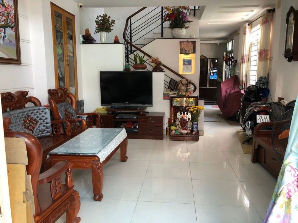 Bán nhà 120/86A/7 Thích Quảng Đức Phường Đức Nhuận - Hinh 1