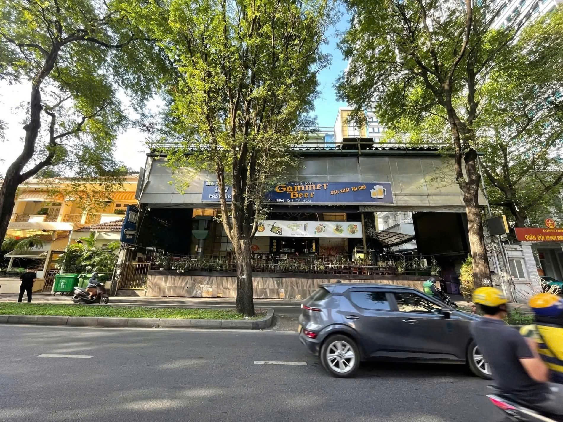 Bán nhà 107 Pasteur Phường Sài Gòn - Hinh 1