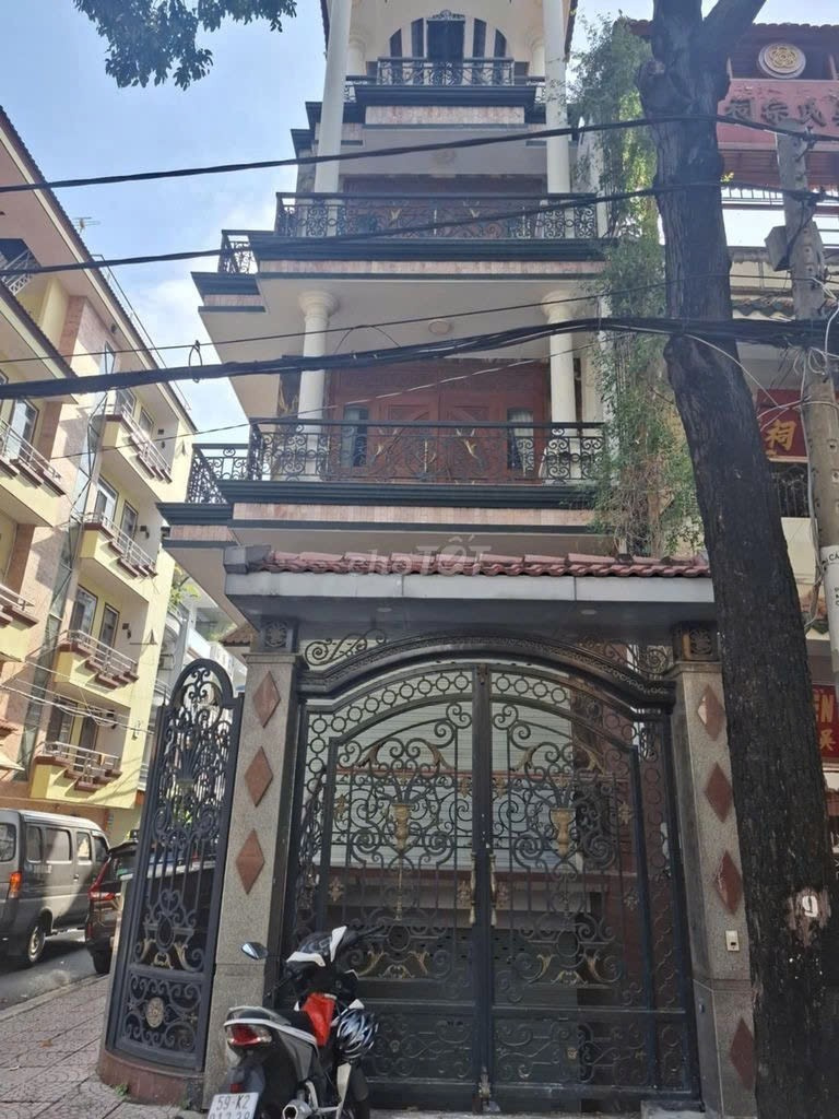 Bán nhà 21 Số 5 Phường Bình Phú - Hinh 2