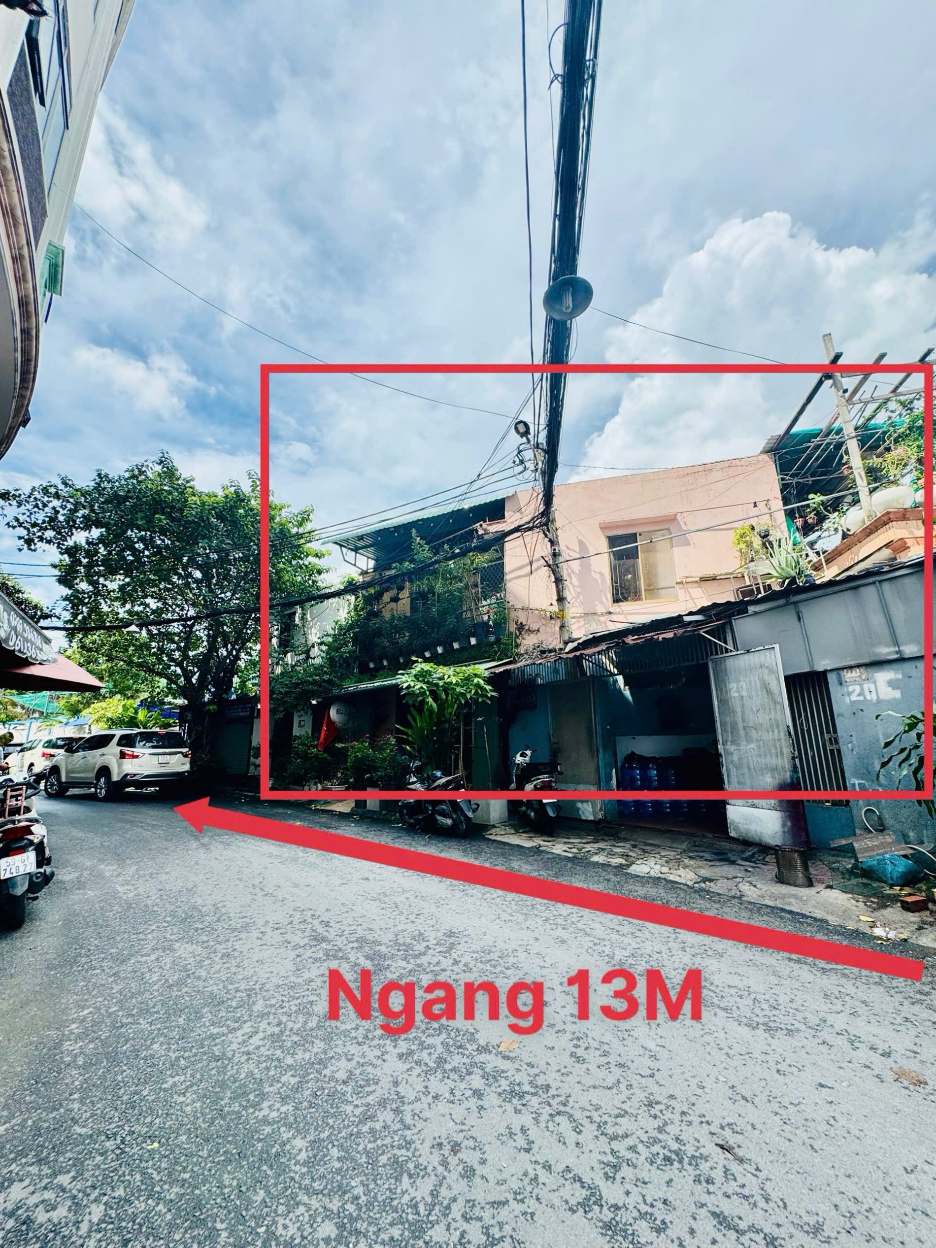 Bán nhà B112/70-72 Bạch Đằng Phường Tân Sơn Hòa - Hinh 1
