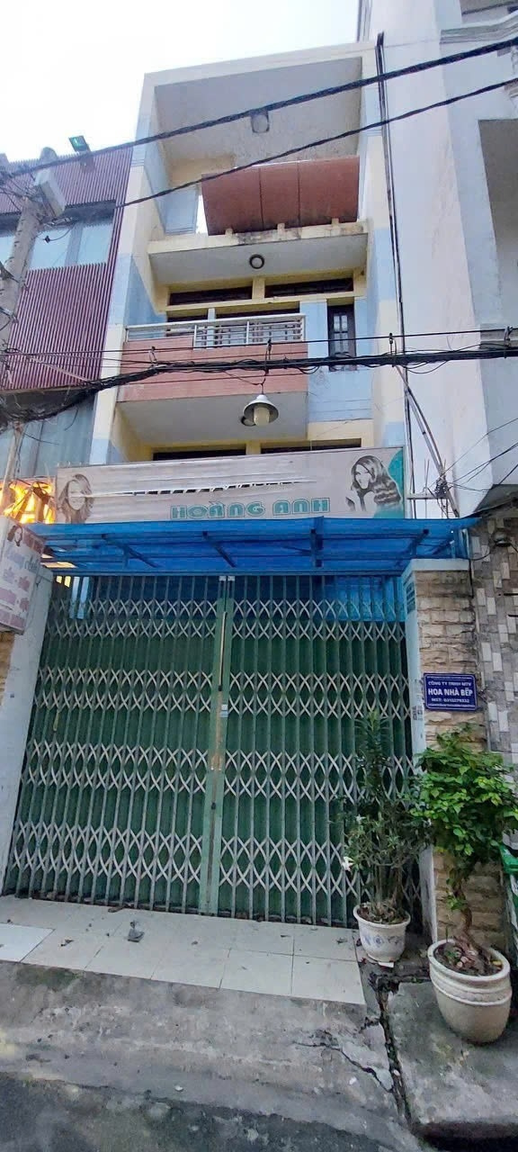 Bán nhà 69/2/46 Nguyễn Gia Trí Phường Thạnh Mỹ Tây - Hinh 2
