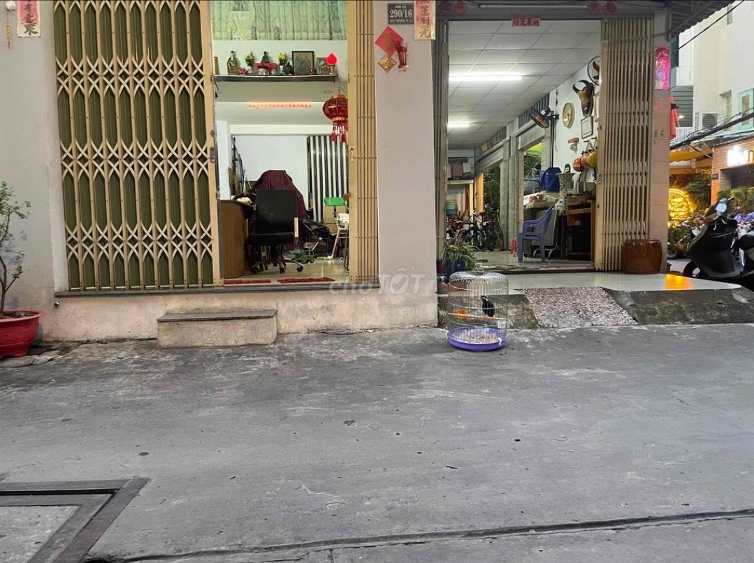 Bán Nhà 290/16 Nam Kỳ Khởi Nghĩa Phường Xuân Hòa - Hinh 1