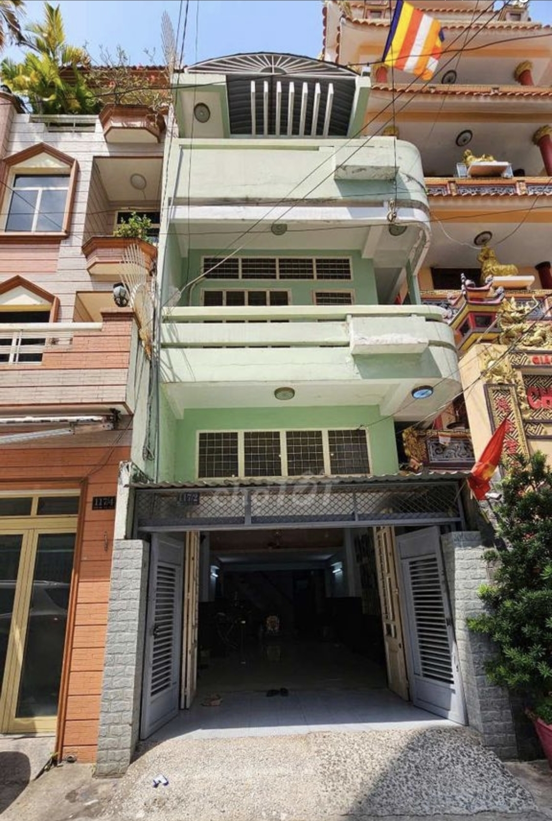 Bán nhà 117/2 Bàn Cờ Phường Bàn Cờ - Hinh 1