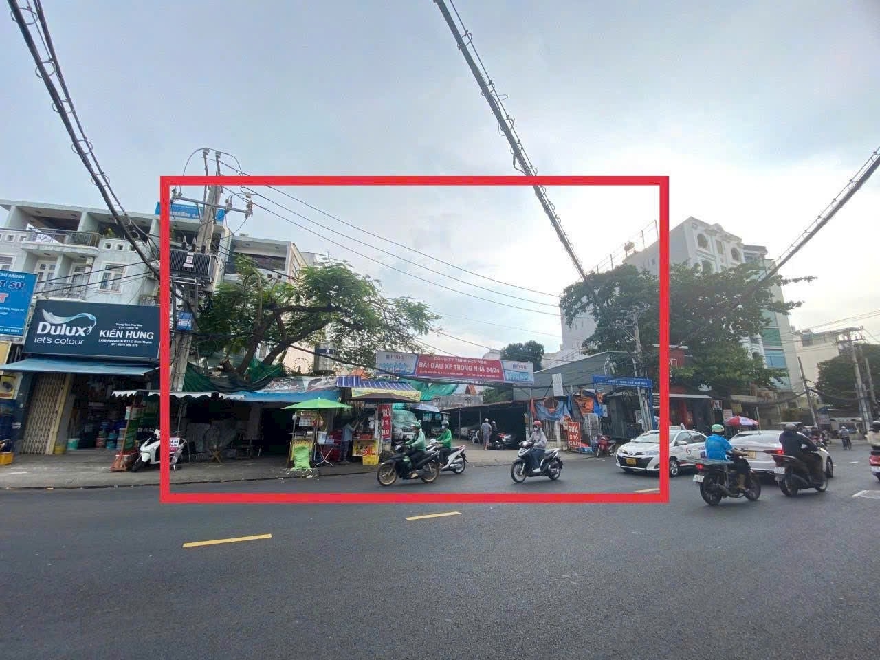 Bán nhà 215Thửa: 7Tờ: 104 Nguyễn Xí Phường Bình Lợi Trung - Hinh 1