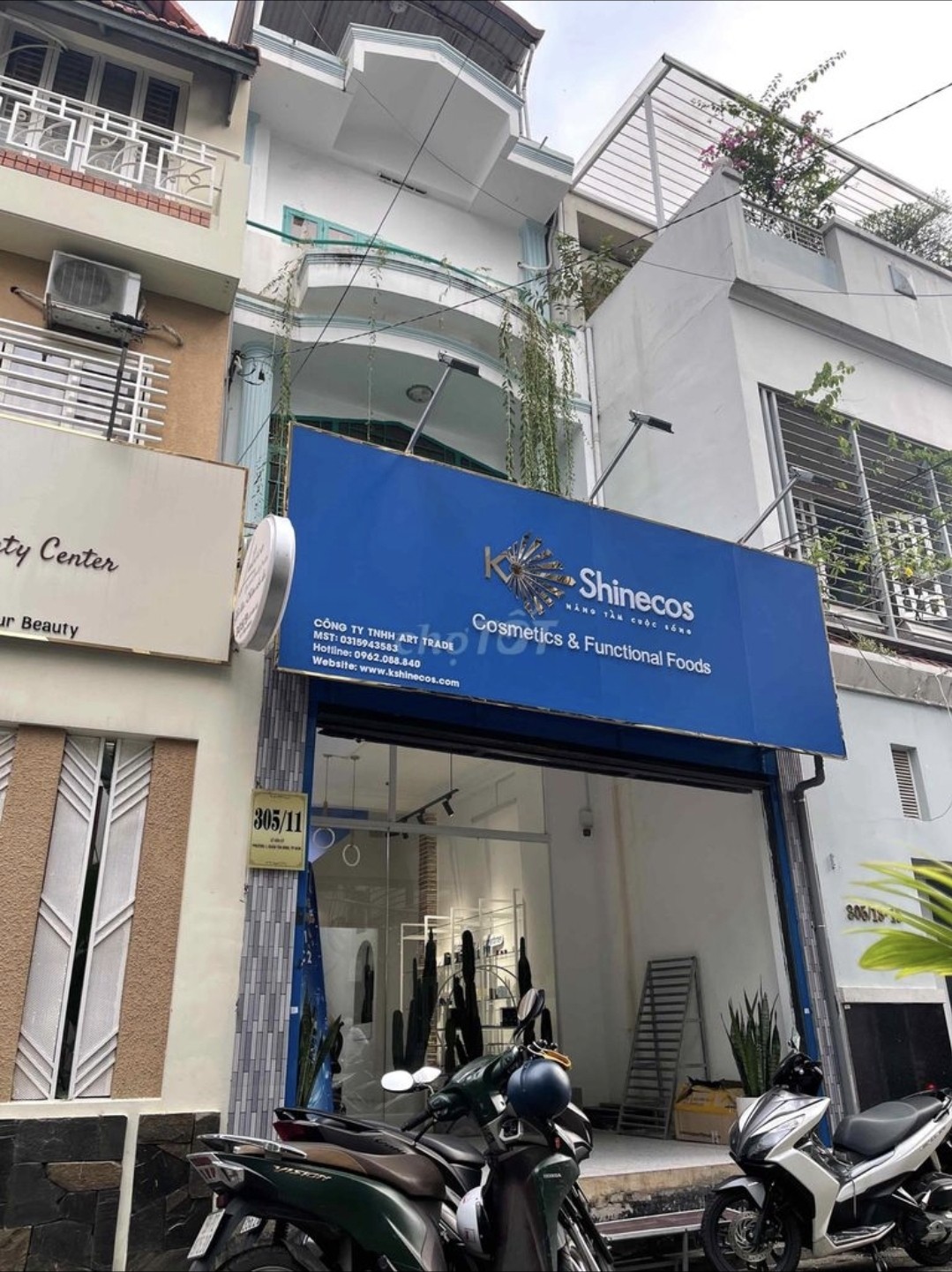 Bán nhà 305/11 Lê Văn Sỹ Phường Tân Sơn Hòa - Hinh 1