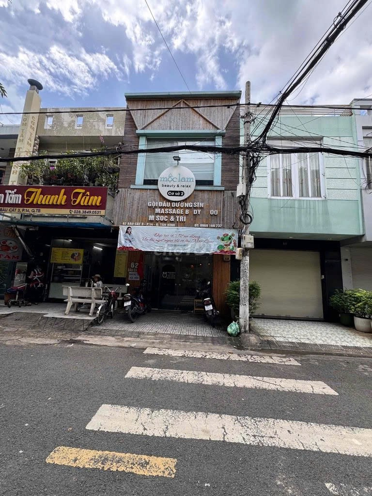 Bán nhà 62 Bàu Cát 3 Phường Tân Bình - Hinh 2