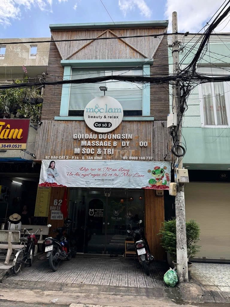Bán nhà 62 Bàu Cát 3 Phường Tân Bình - Hinh 4