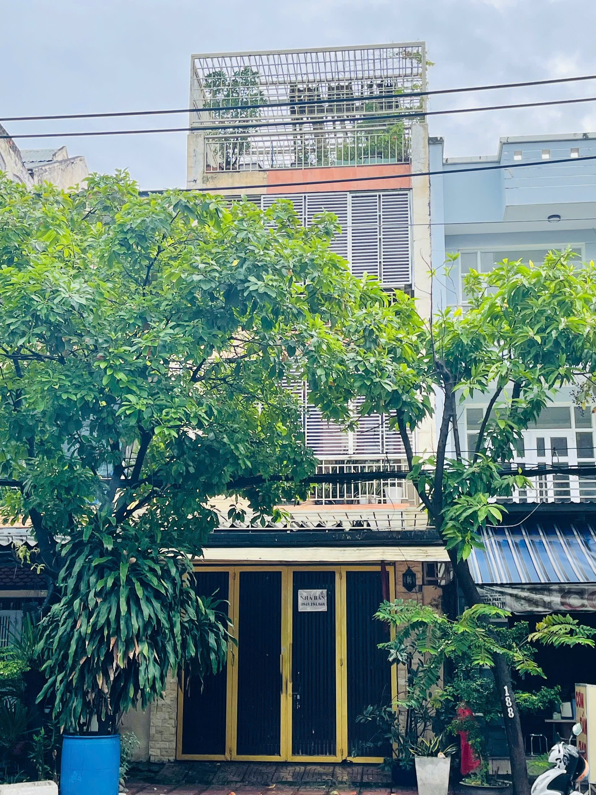 Bán nhà 242 Bình Lợi Phường Bình Lợi Trung - Hinh 1