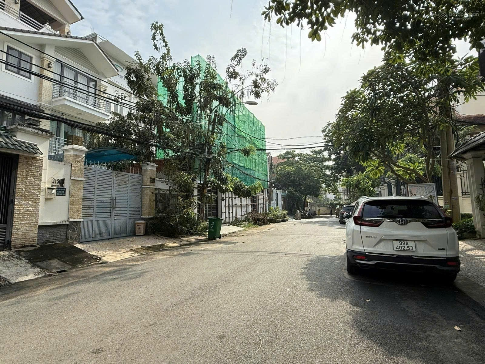 Bán nhà 215C3Thửa: 520Tờ: 11 Nguyễn Văn Hưởng Phường An Khánh - Hinh 3