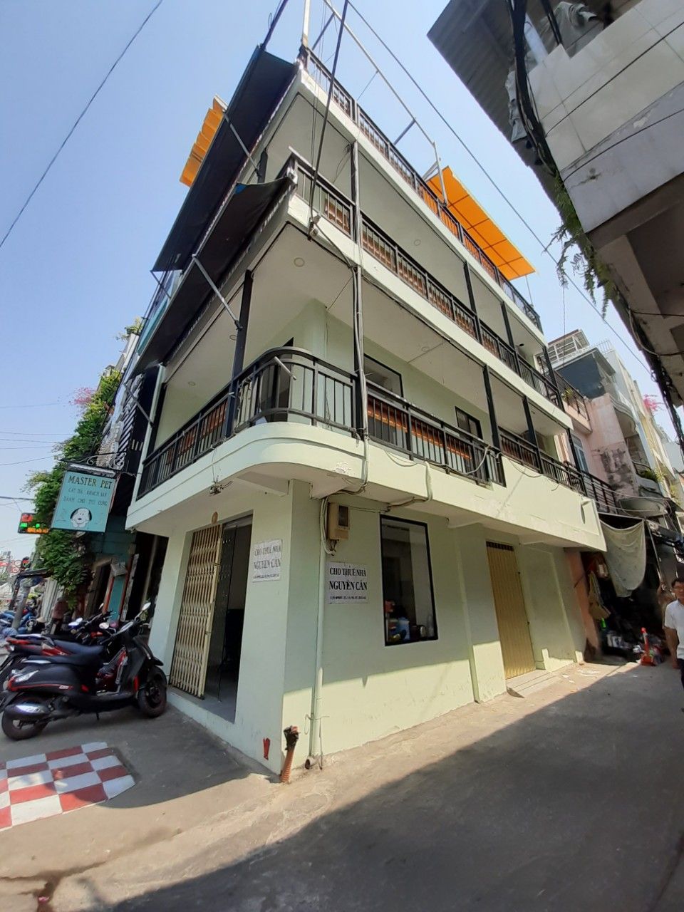 Bán nhà 112 Trần Khắc Chân Phường Tân Định - Hinh 1