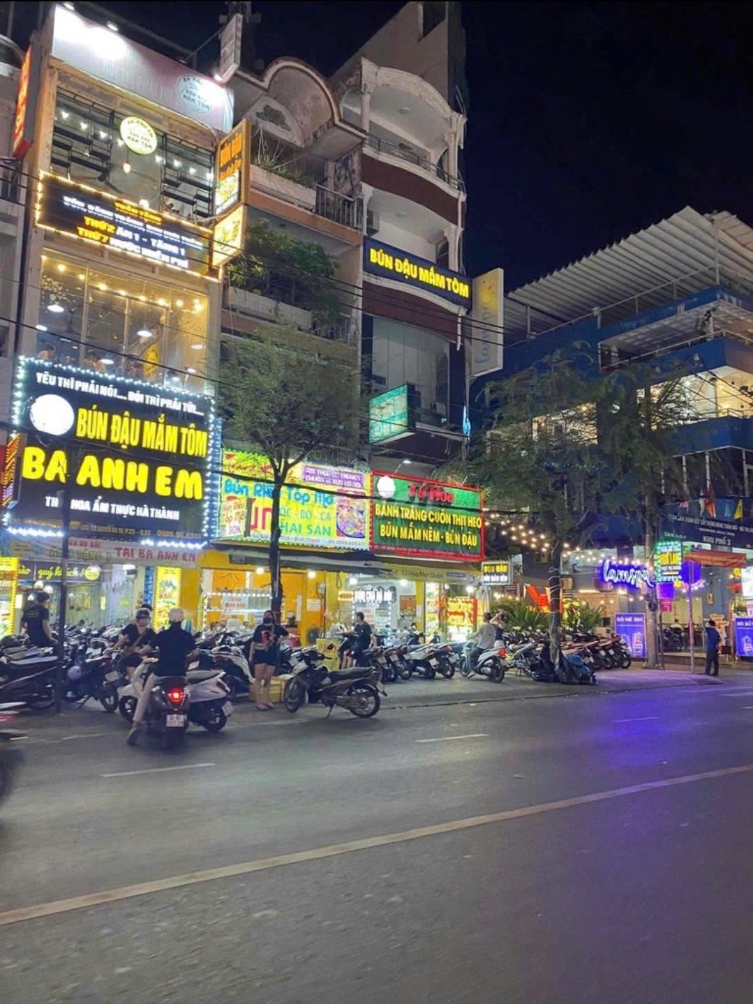 Bán nhà 40A Nguyễn Gia Trí Phường Thạnh Mỹ Tây - Hinh 1
