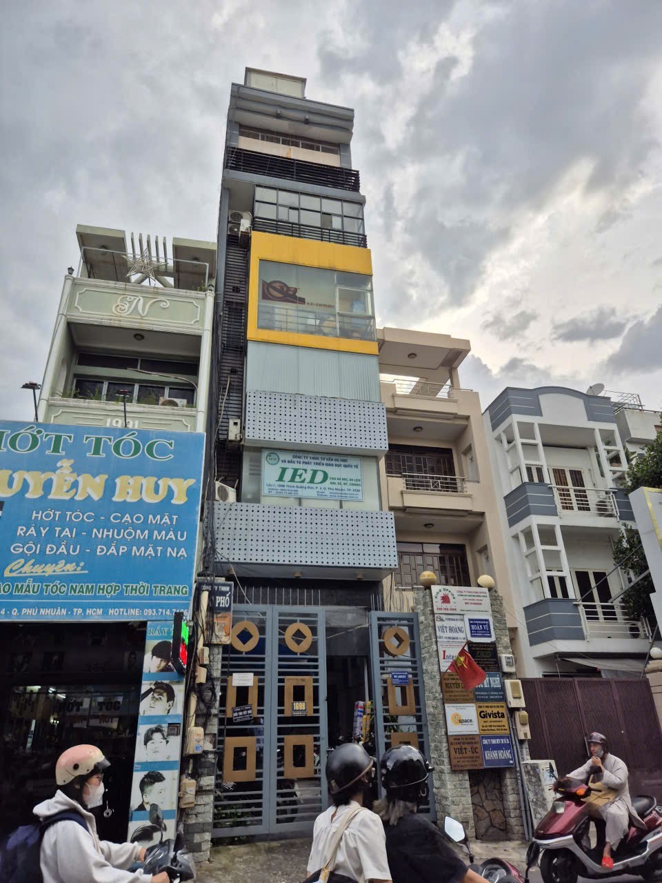 Bán nhà 169B Thích Quảng Đức Phường Đức Nhuận - Hinh 1