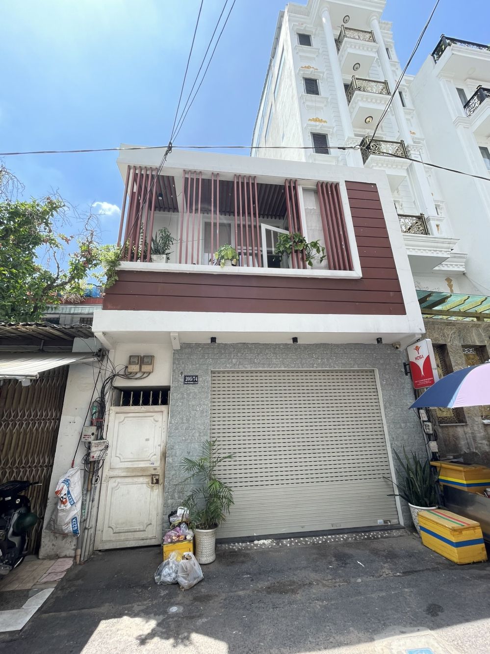 Bán nhà 205/74 Trần Văn Đang Phường Nhiêu Lộc - Hinh 1