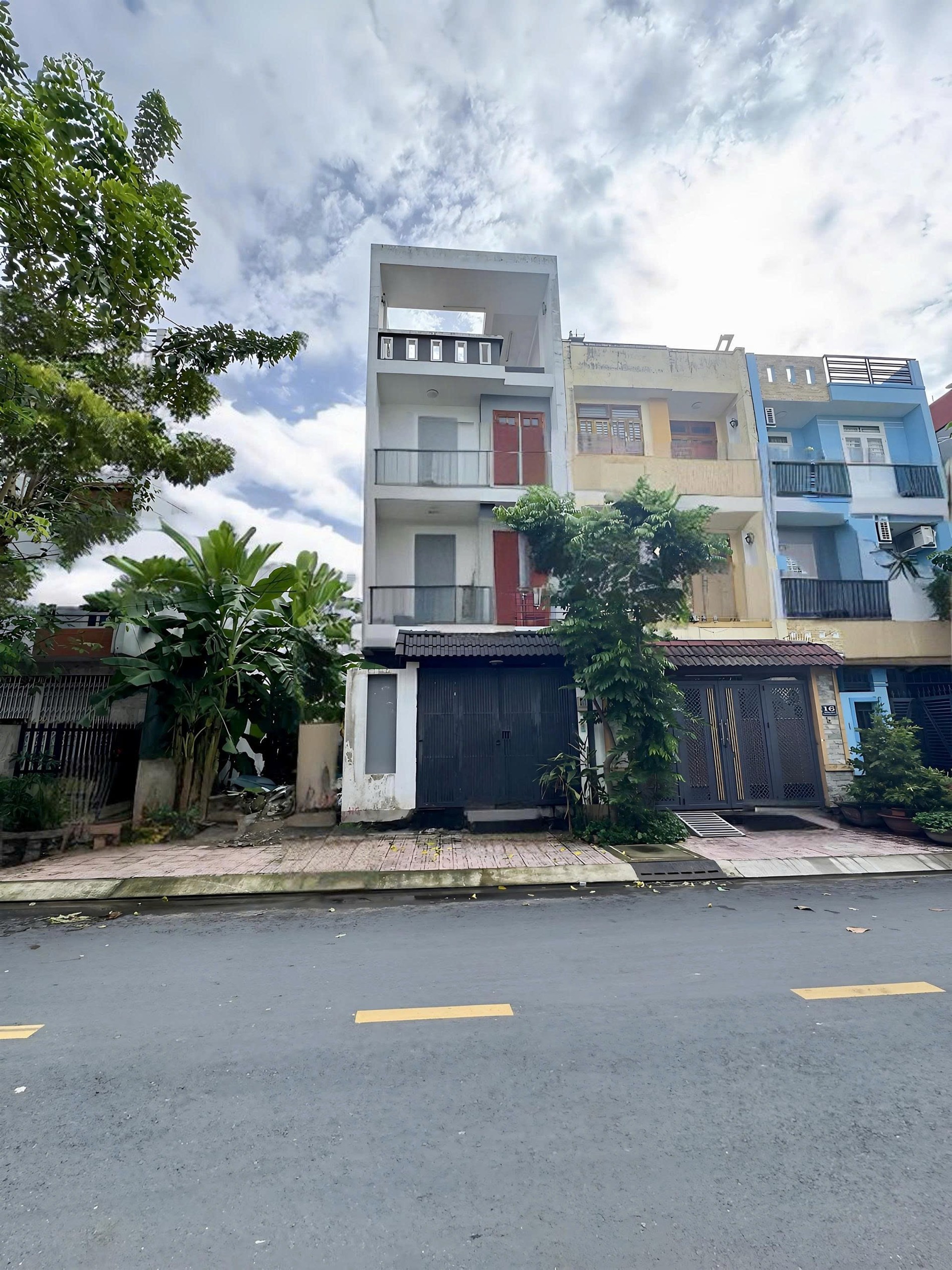 Bán nhà 14Thửa: 411Tờ: 155 Phạm Thế Hiển Phường Bình Đông - Hinh 1