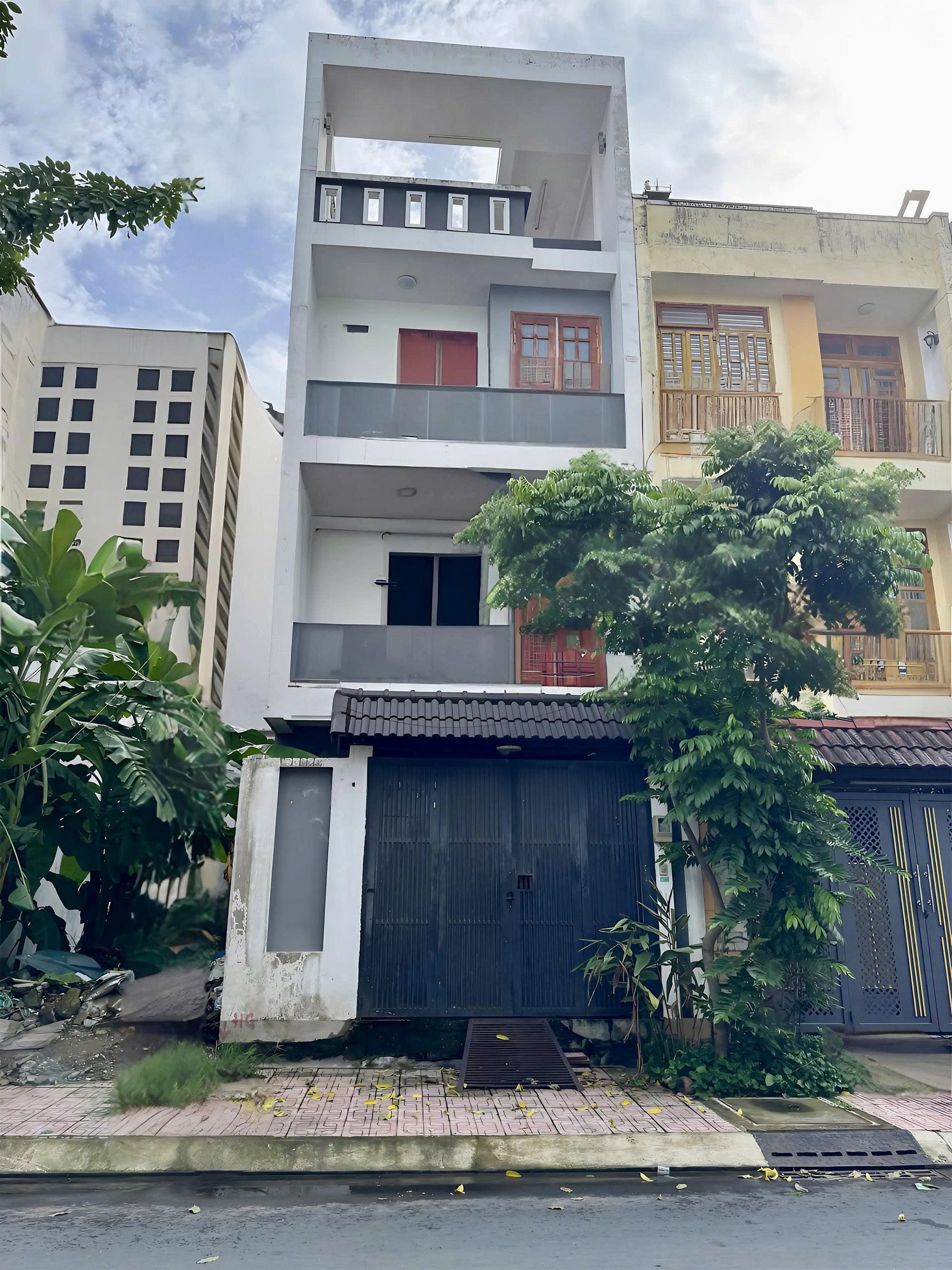 Bán nhà 14Thửa: 411Tờ: 155 Phạm Thế Hiển Phường Bình Đông - Hinh 3