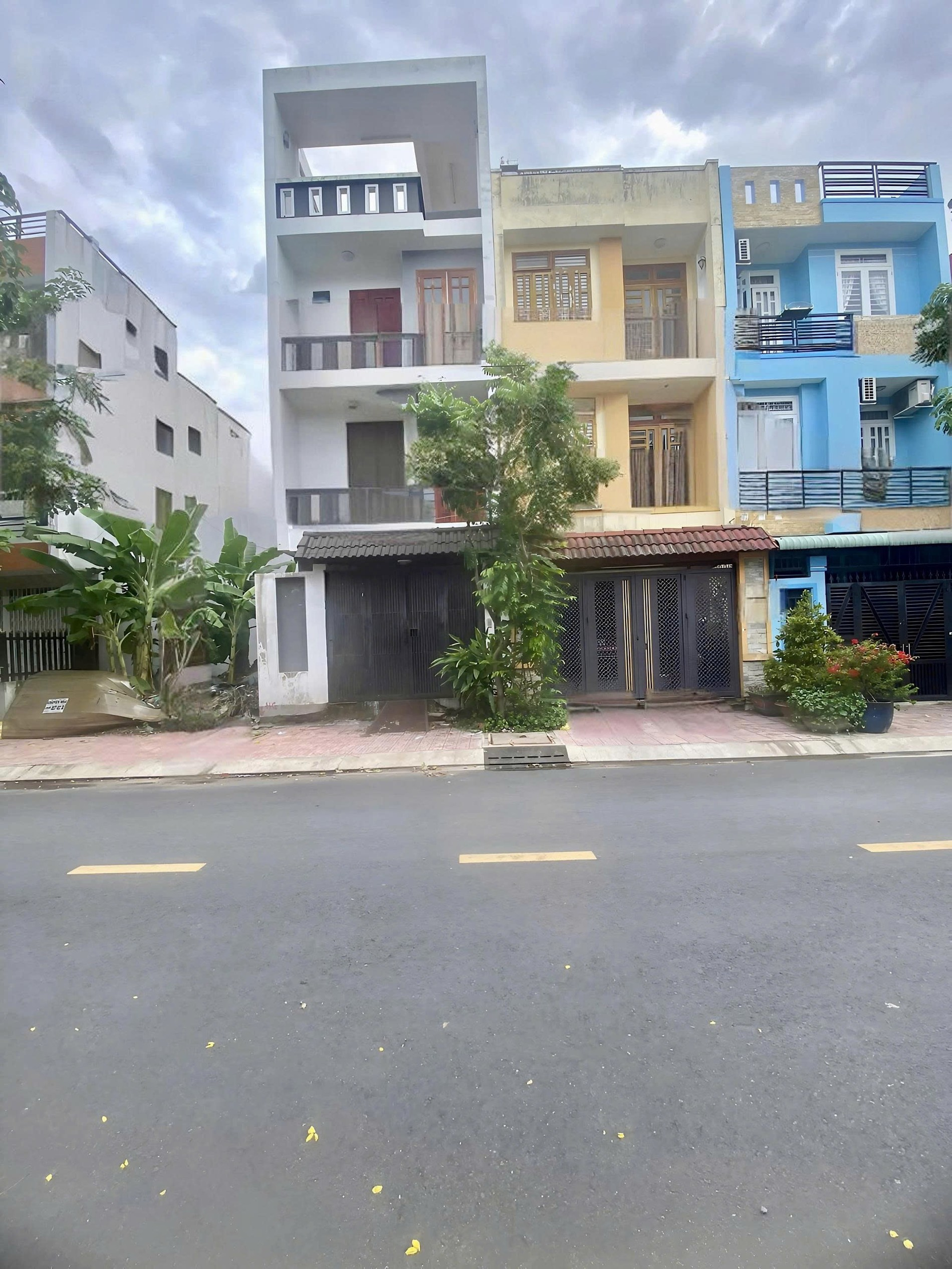 Bán nhà 14Thửa: 411Tờ: 155 Phạm Thế Hiển Phường Bình Đông - Hinh 4