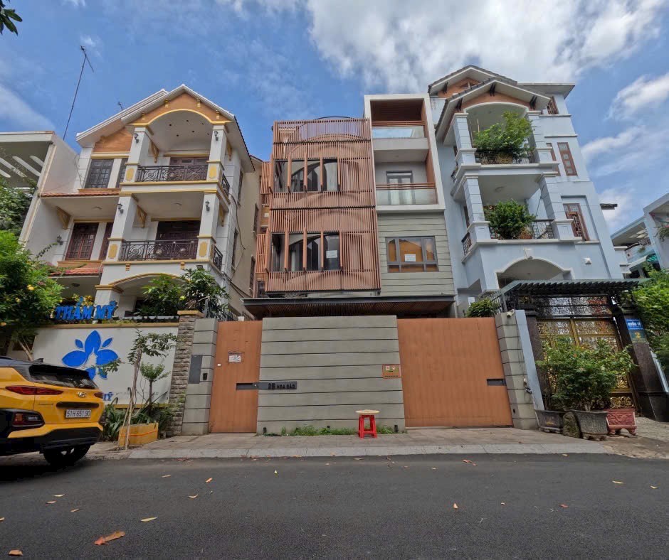 Bán nhà 2B Hoa Đào Phường Cầu Kiệu - Hinh 1