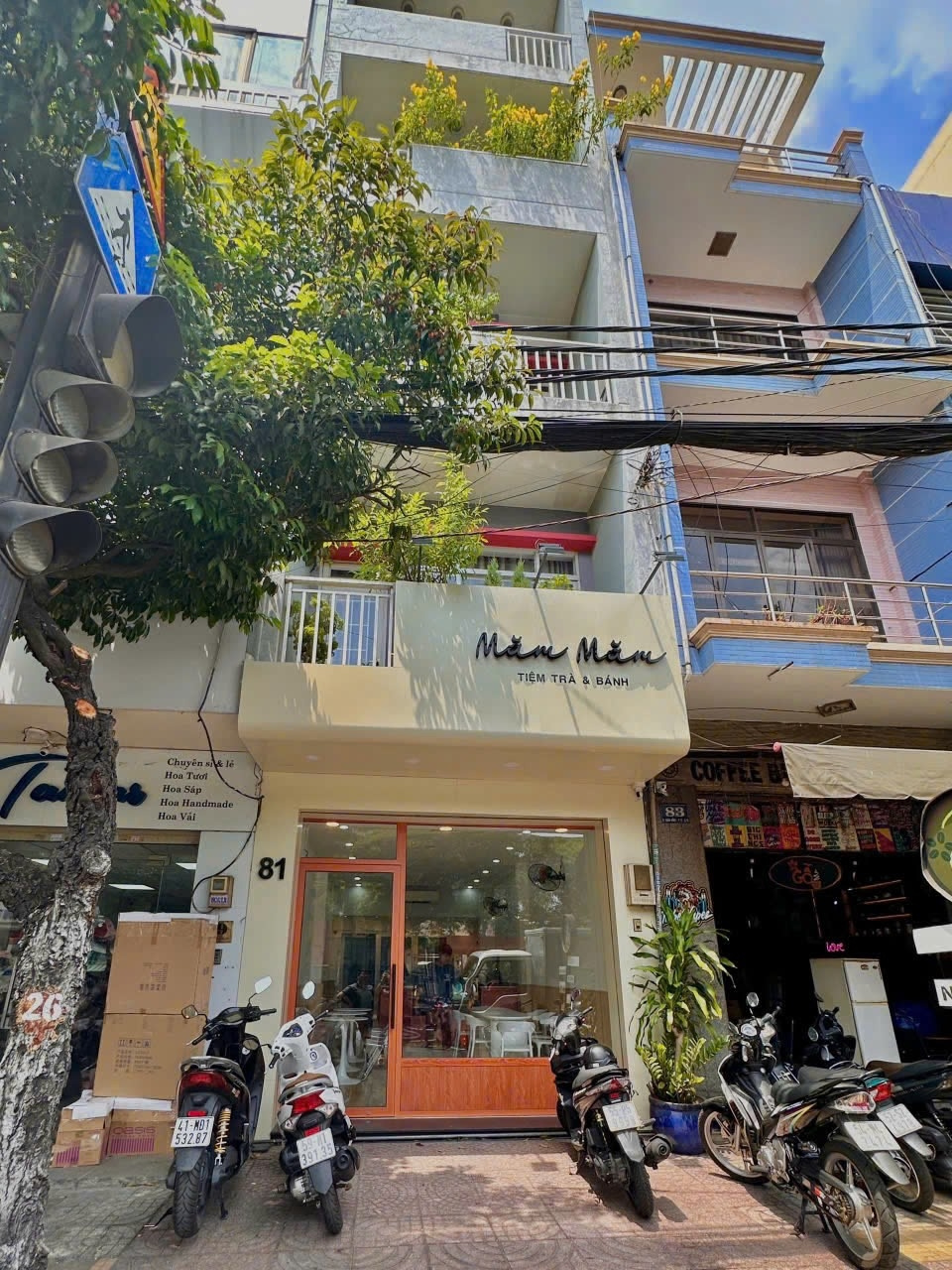 Bán nhà 81 Xuân Hồng Phường Bảy Hiền - Hinh 3