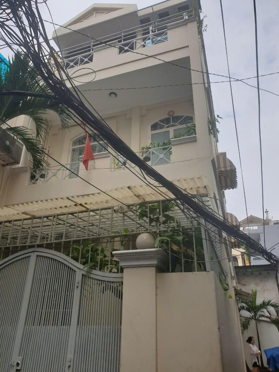 Bán nhà 185/4C Phan Đình Phùng Phường Phú Nhuận - Hinh 2