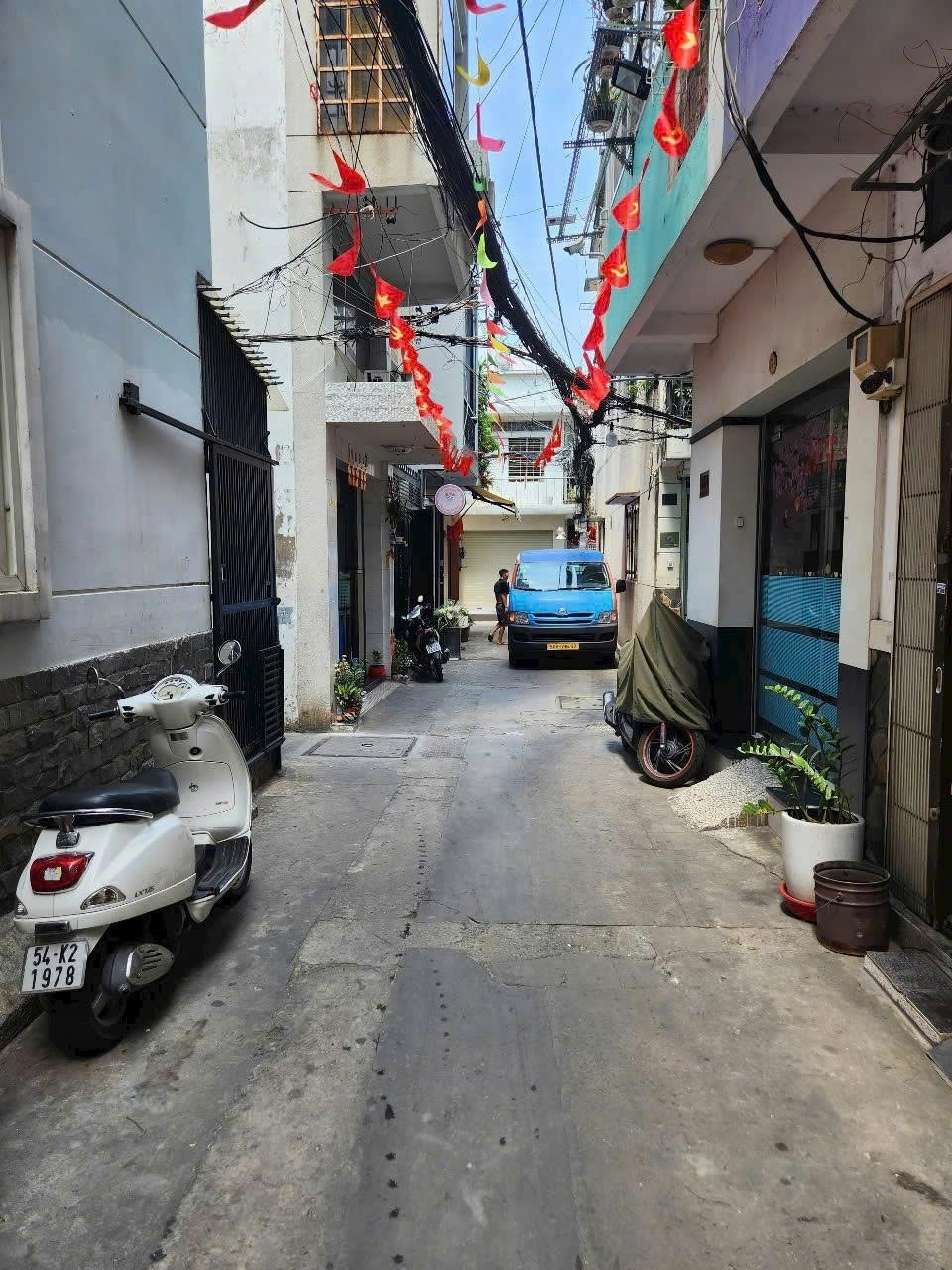 Bán nhà 185/4C Phan Đình Phùng Phường Phú Nhuận - Hinh 3