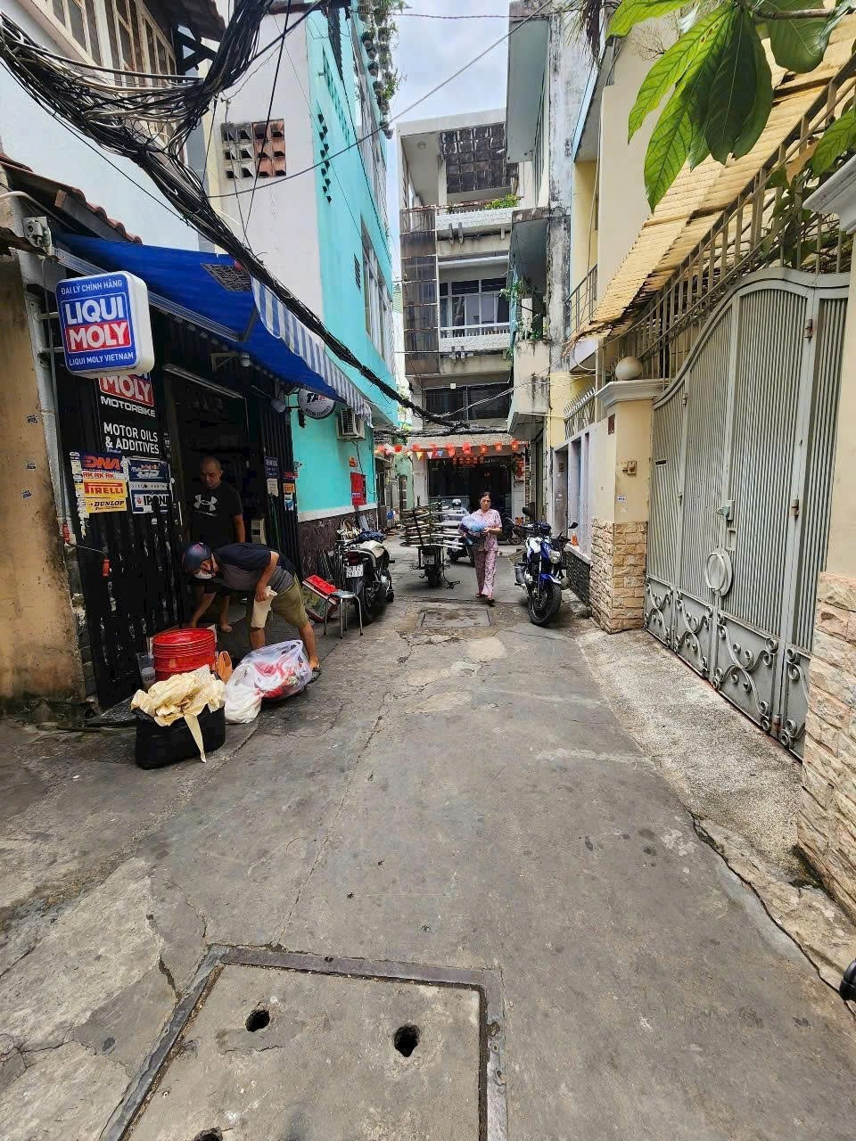 Bán nhà 185/4C Phan Đình Phùng Phường Phú Nhuận - Hinh 4