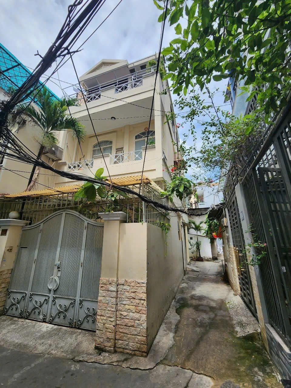 Bán nhà 185/4C Phan Đình Phùng Phường Phú Nhuận - Hinh 5