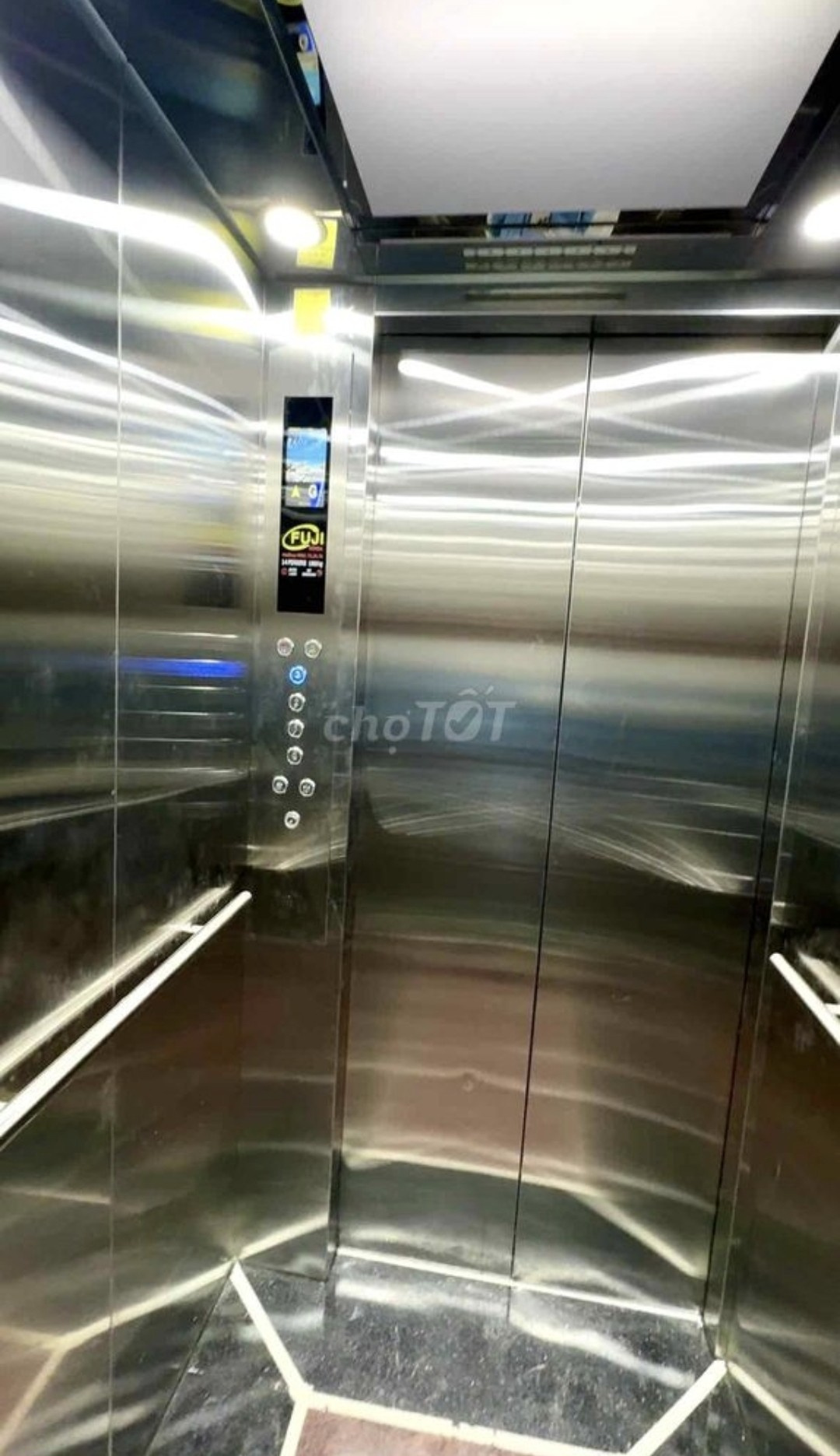 Bán nhà 10 Lý Thường Kiệt Quận 10 - Hinh 3