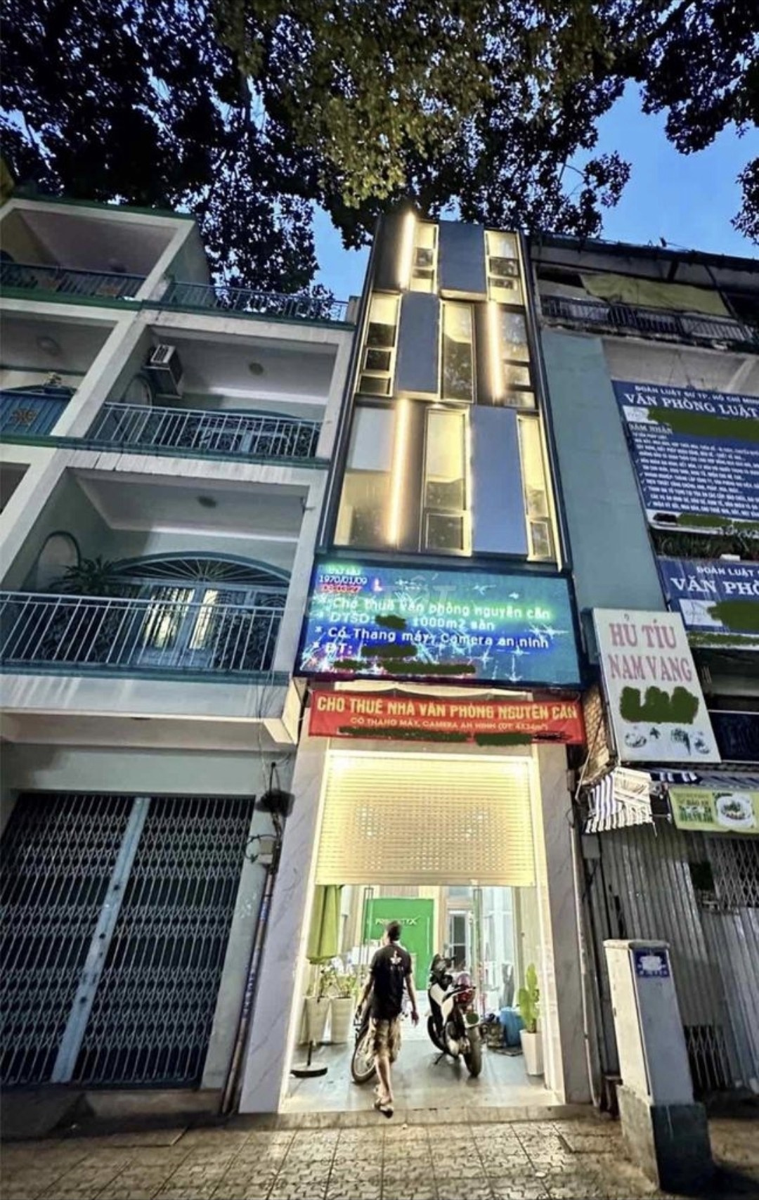 Bán nhà 10 Lý Thường Kiệt Quận 10 - Hinh 4
