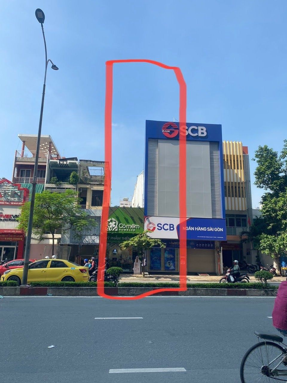 Bán nhà 217-219 Lê Đại Hành Quận 11 - Hinh 2