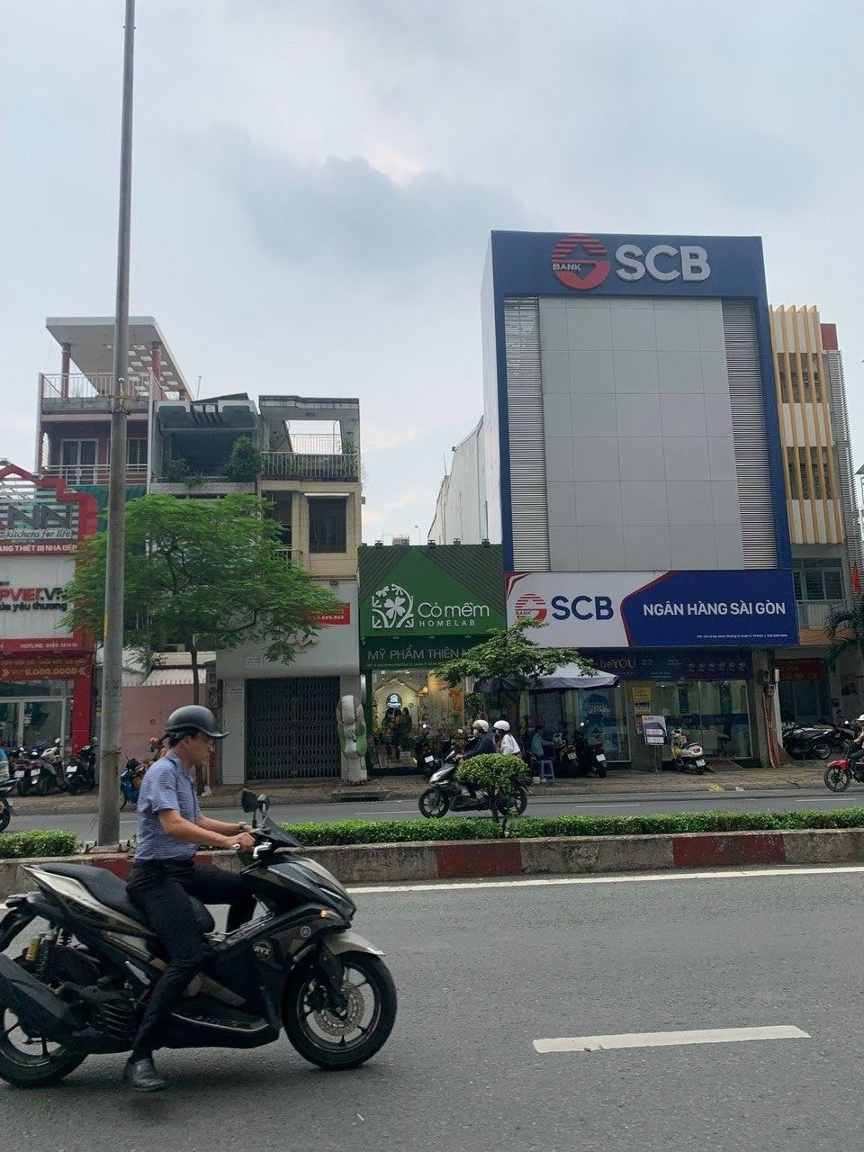Bán nhà 217-219 Lê Đại Hành Quận 11 - Hinh 3