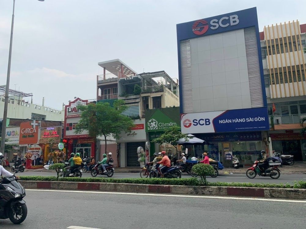 Bán nhà 217-219 Lê Đại Hành Quận 11 - Hinh 4