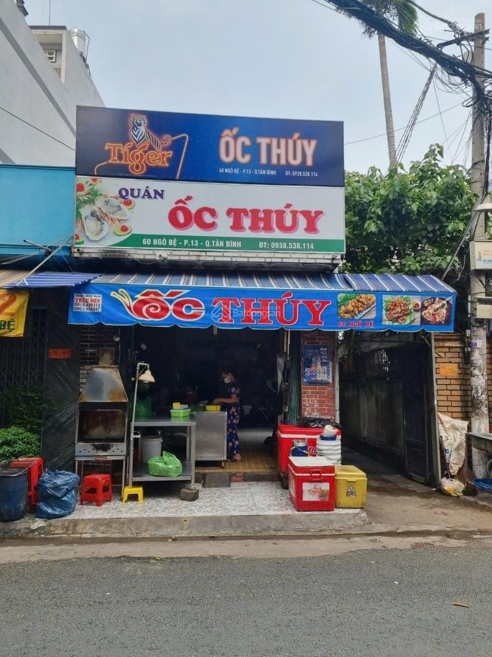 Bán nhà 60 Ngô Bệ Phường Tân Bình - Hinh 2