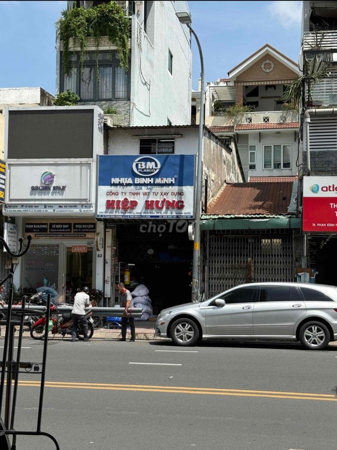 Bán Nhà 80 Phan Đình Phùng Phường Cầu Kiệu - Hinh 1