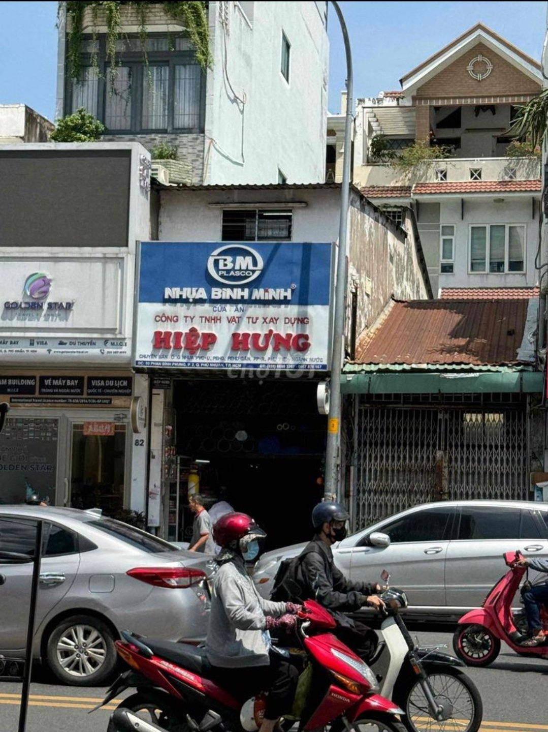 Bán Nhà 80 Phan Đình Phùng Phường Cầu Kiệu - Hinh 2
