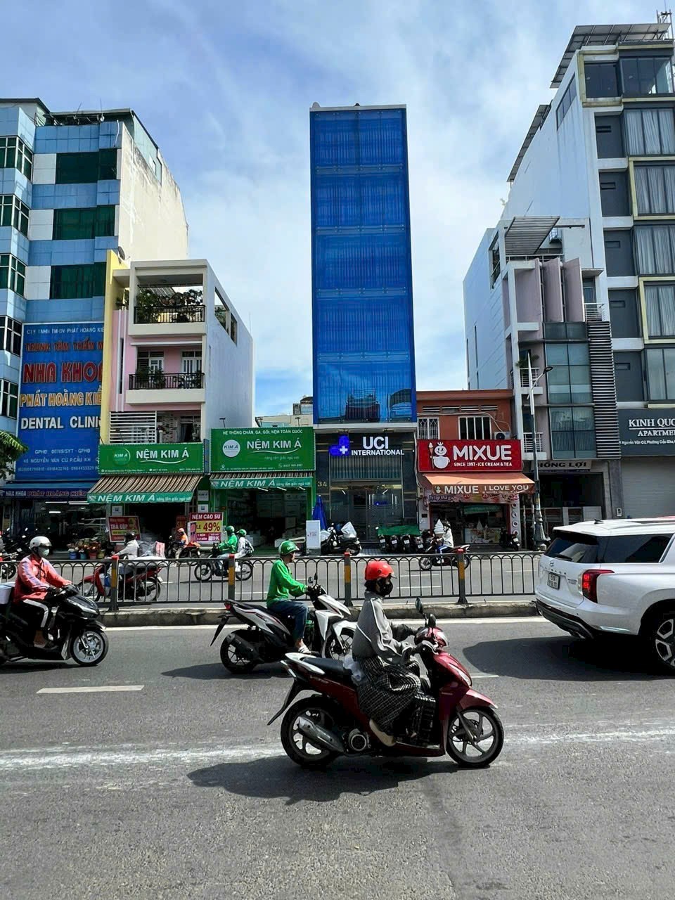 Bán nhà 34 Nguyễn Văn Cừ Phường Cầu Ông Lãnh - Hinh 1