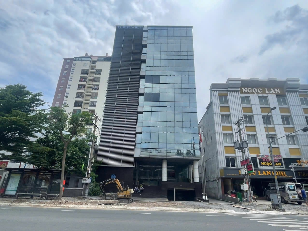 Bán nhà 289-291-291/1 Lý Thường Kiệt Phường Phú Thọ - Hinh 2