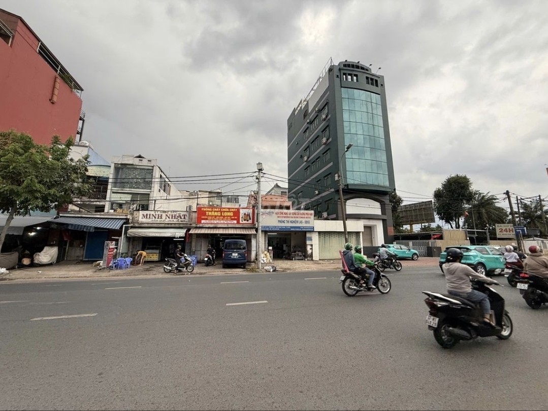 Bán nhà 231 Quốc Lộ 13 Phường Bình Thạnh - Hinh 1