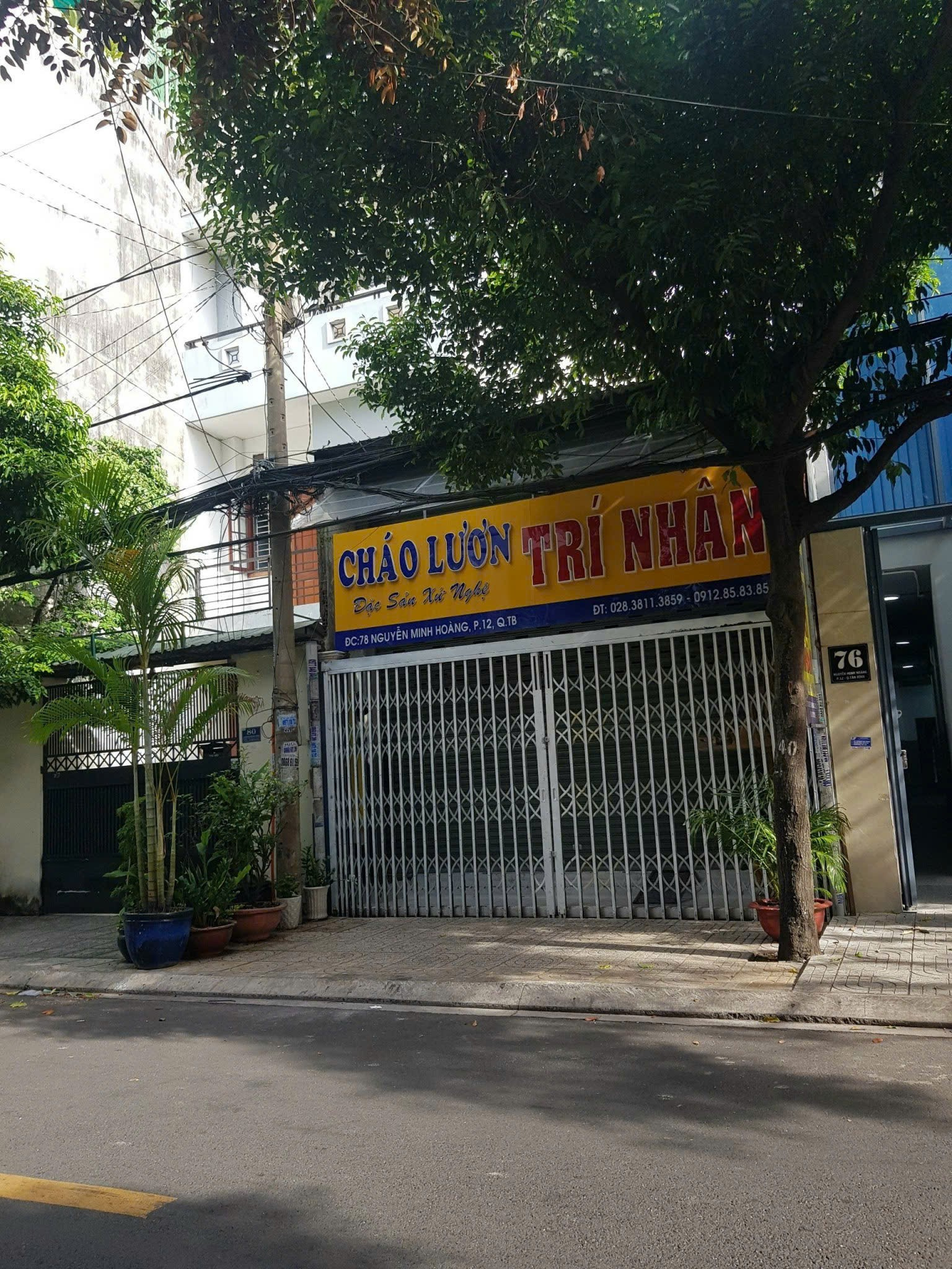 Bán nhà 78 Nguyễn Minh Hoàng Phường Bảy Hiền - Hinh 2
