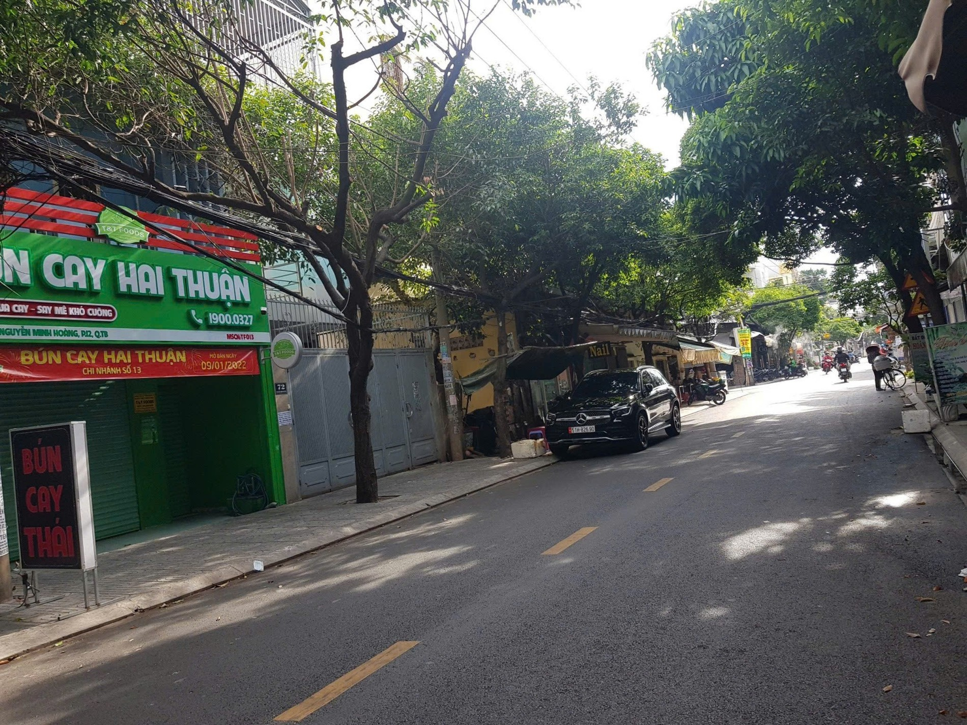 Bán nhà 78 Nguyễn Minh Hoàng Phường Bảy Hiền - Hinh 3