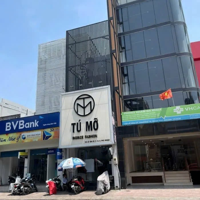 Bán nhà 152 Lê Văn Sỹ Phường Phú Nhuận - Hinh 2