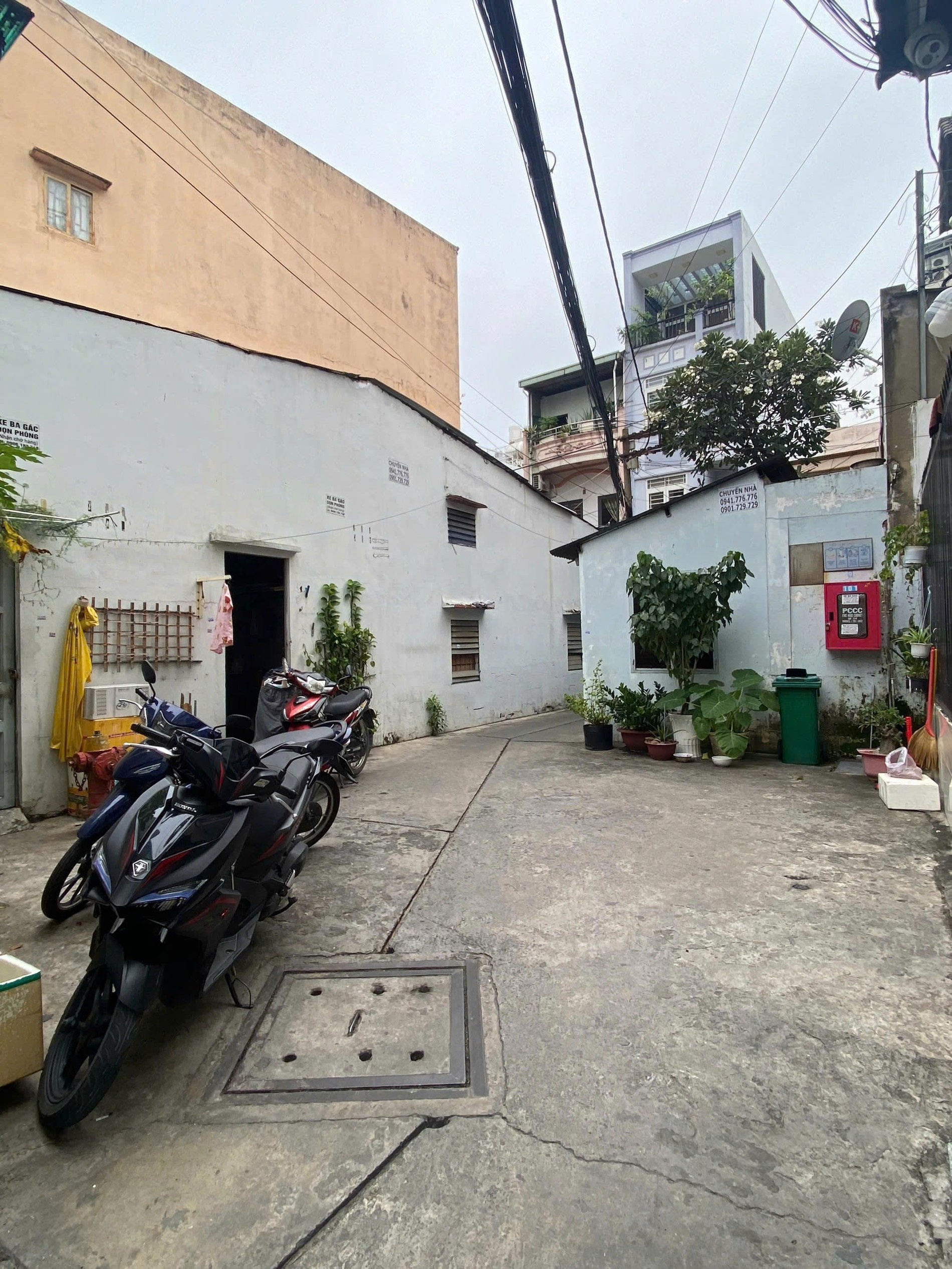 Bán nhà 45/33Thửa: 403Tờ: 43 Lê Văn Huân Phường Tân Bình - Hinh 2
