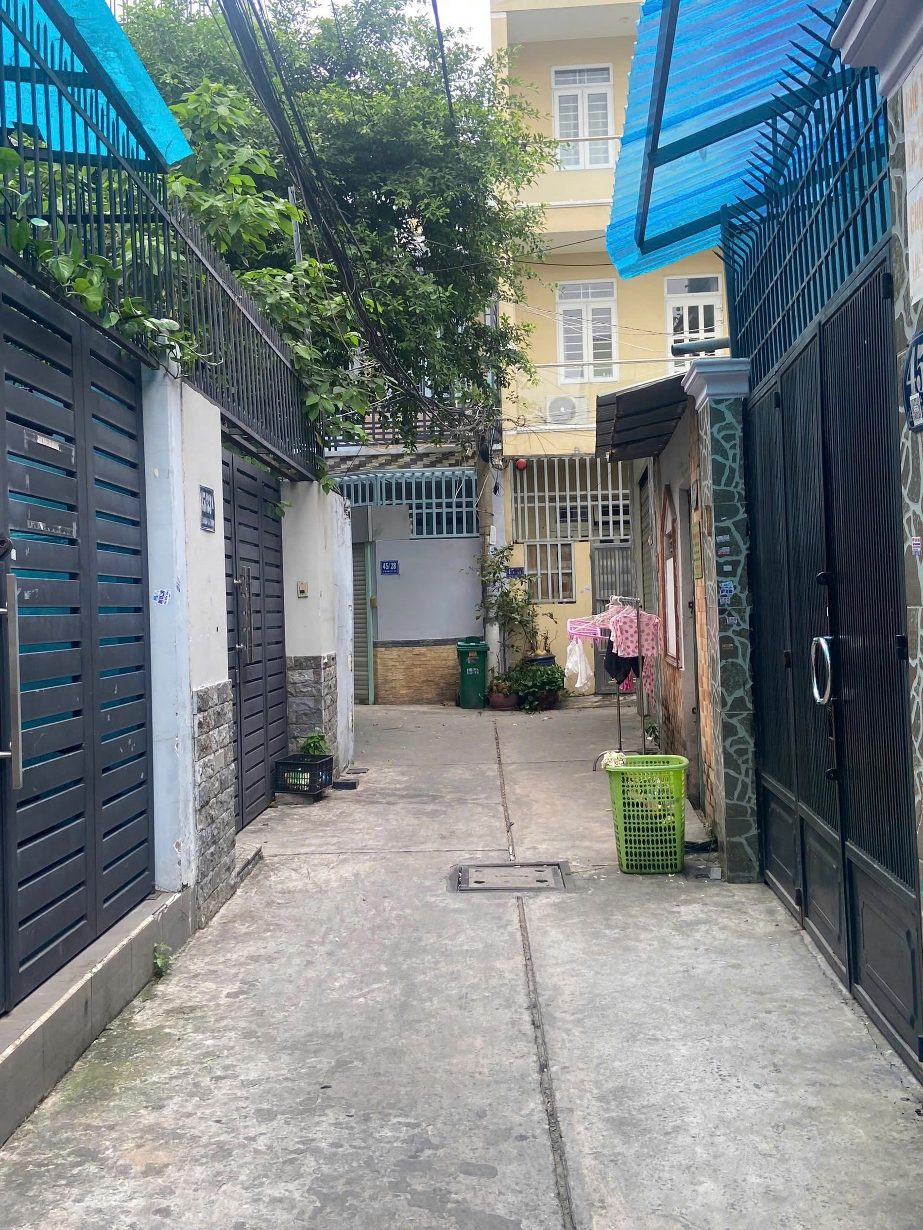 Bán nhà 45/33Thửa: 403Tờ: 43 Lê Văn Huân Phường Tân Bình - Hinh 3