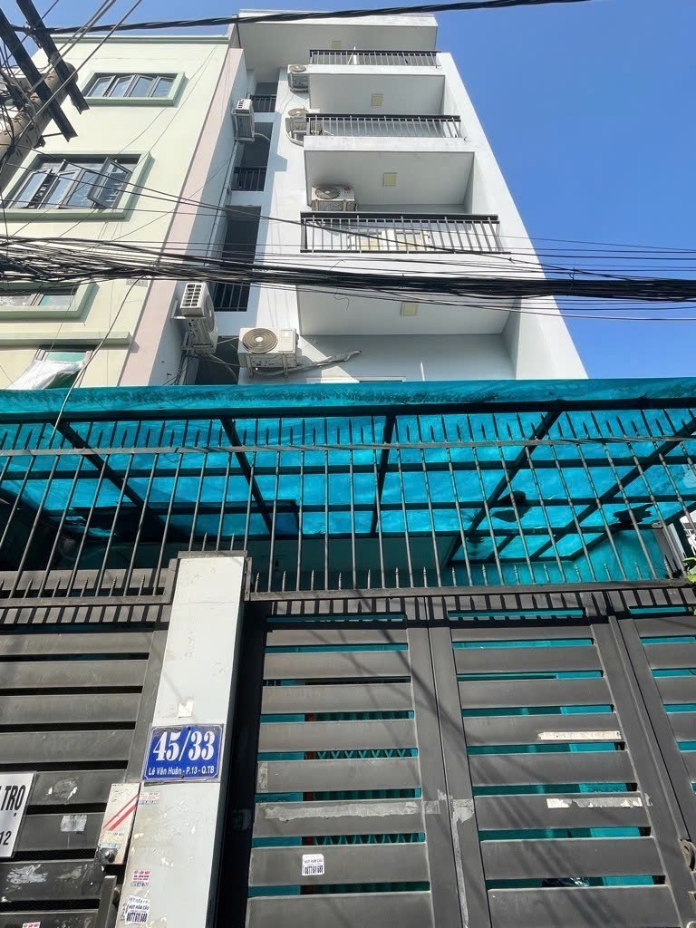 Bán nhà 45/33Thửa: 403Tờ: 43 Lê Văn Huân Phường Tân Bình - Hinh 4