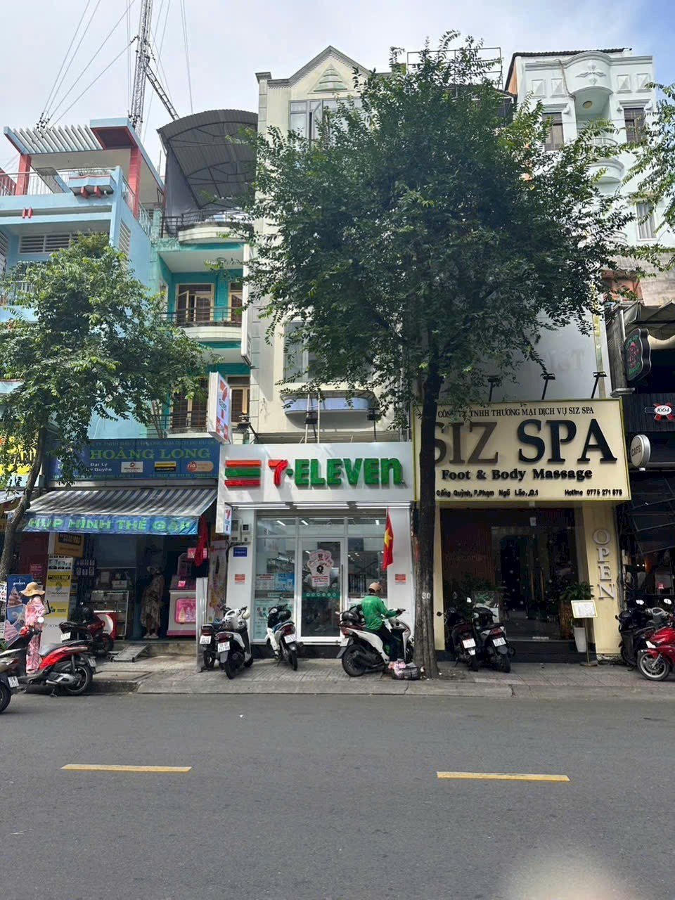 Bán nhà 156Thửa: 242Tờ: 11 Cống Quỳnh Phường Bến Thành - Hinh 2
