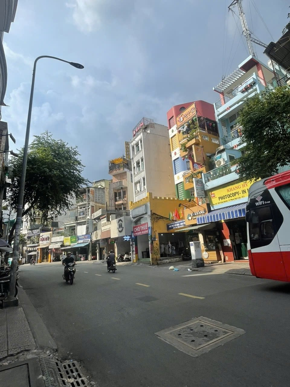 Bán nhà 156Thửa: 242Tờ: 11 Cống Quỳnh Phường Bến Thành - Hinh 3