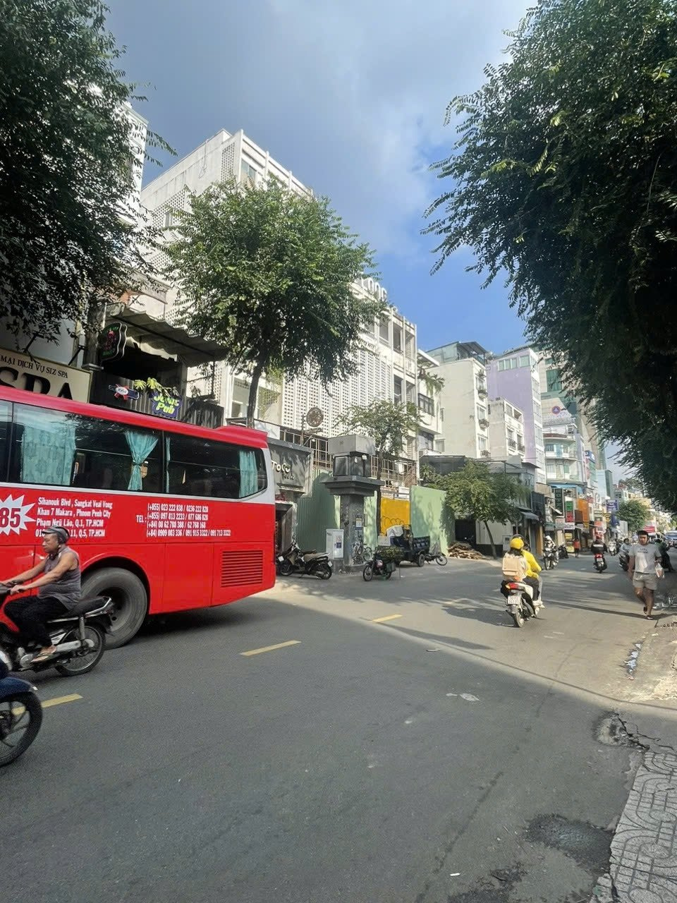 Bán nhà 156Thửa: 242Tờ: 11 Cống Quỳnh Phường Bến Thành - Hinh 4