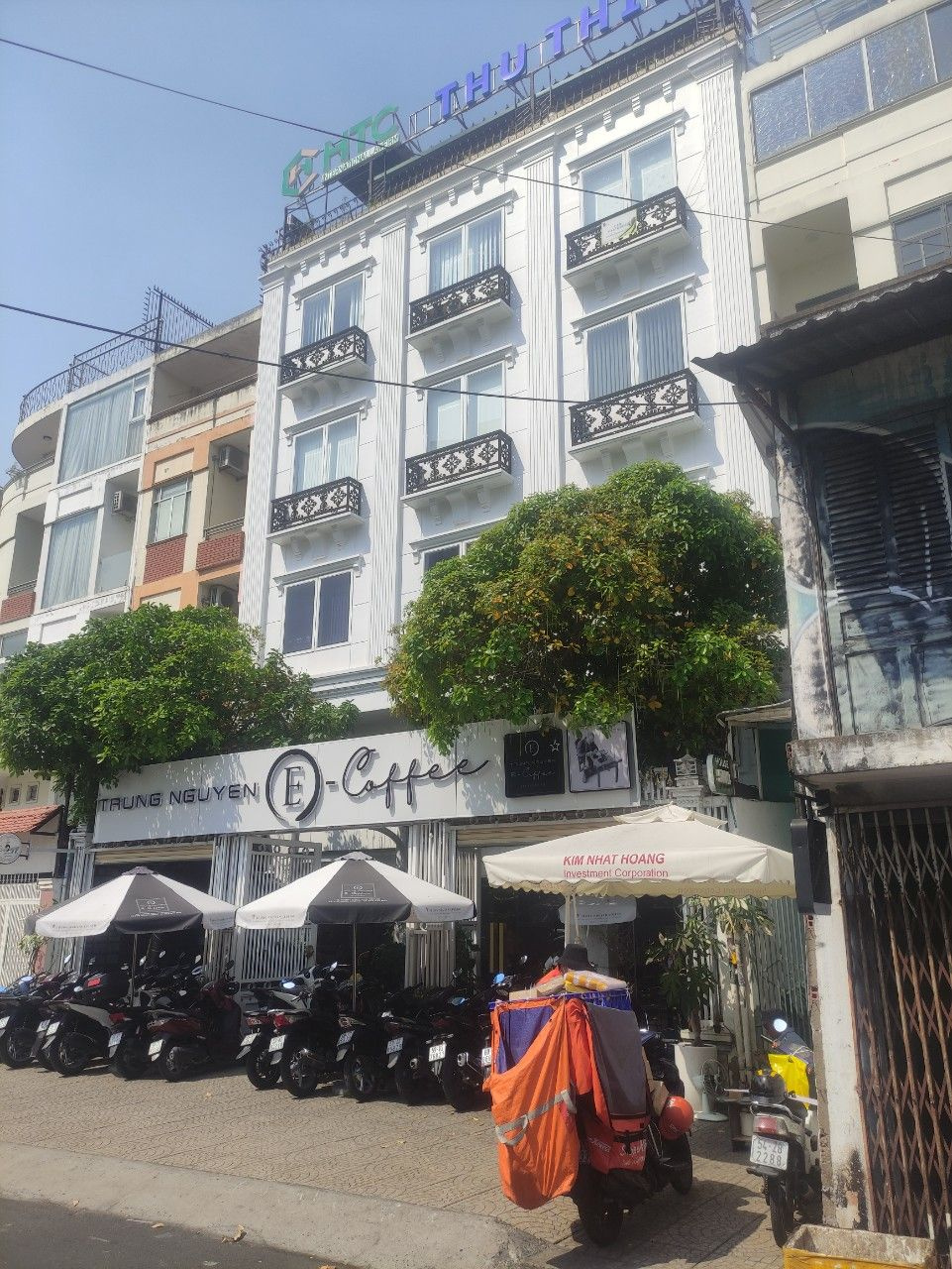 Bán nhà 506-508-510 Võ Văn Kiệt Phường Cầu Ông Lãnh - Hinh 2