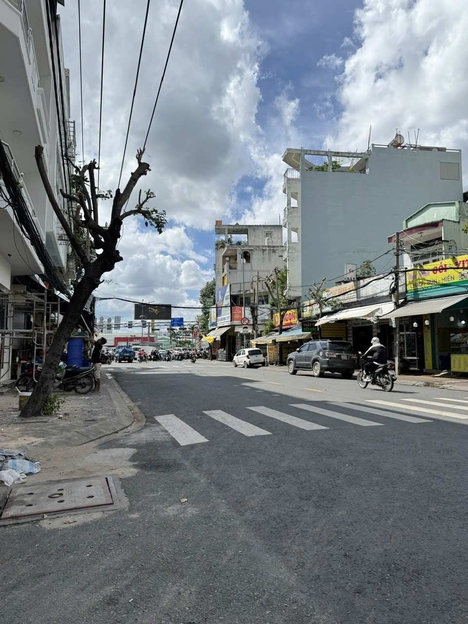 Bán nhà 25 Trần Thái Tông Phường Tân Sơn Hòa - Hinh 1